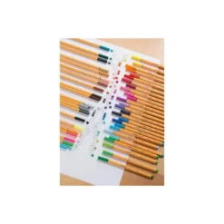 Rotulador Stabilo Point 88 Estuche 25 Colores