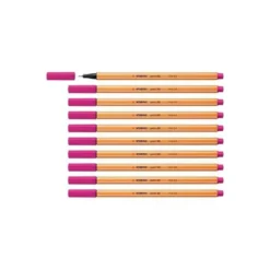 Rotulador Stabilo point 88/56 Rosa