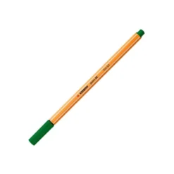 Rotulador Stabilo point 88/36 Verde