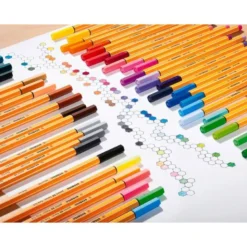 Rotulador Stabilo Point 88 Zebrui Estuche 20 Colores