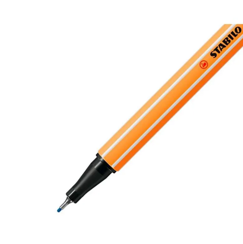 Rotulador Stabilo Point 88 Zebrui Estuche 20 Colores