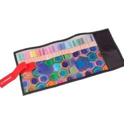 ROTULADOR STABILO PUNTA DE FIBRA 0,4 MM 25 UNIDADES COLORES SURTIDOS