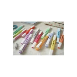 Rotulador Stabilo Swing Cool Pastel Fluorescente 4 unidades