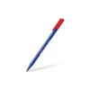 Rotulador Staedler Triplus punta fina triangular surtido pack 10