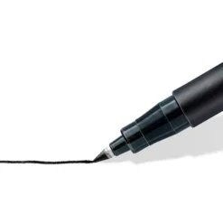 ROTULADOR STAEDTLER LUMOCOLOR RETROPROYECCION PUNTA DE FIBRA 318 CAJA DE 10 UNIDADES COLORES SURTIDOS