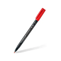 ROTULADOR STAEDTLER LUMOCOLOR RETROPROYECCION PUNTA DE FIBRA 318 ESTUCHE DE 8 UNIDADES COLORES SURTIDOS