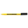 ROTULADOR STAEDTLER NORIS WRITING PEN 307 TINTA BASE DE AGUA PUNTA FINA TRAZO 0,6 MM NEGRO