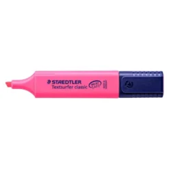 Rotulador Staedtler Textsurfer Classic 364 Fluorescente Color Rosa