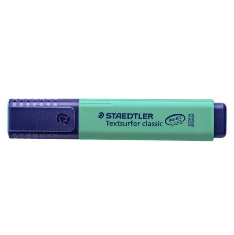 Rotulador Staedtler Textsurfer Classic 364 Fluorescente Color Turquesa