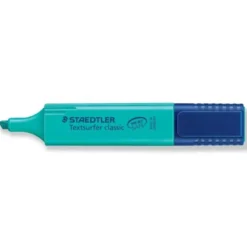 Rotulador Staedtler Textsurfer Classic 364 Fluorescente Color Turquesa