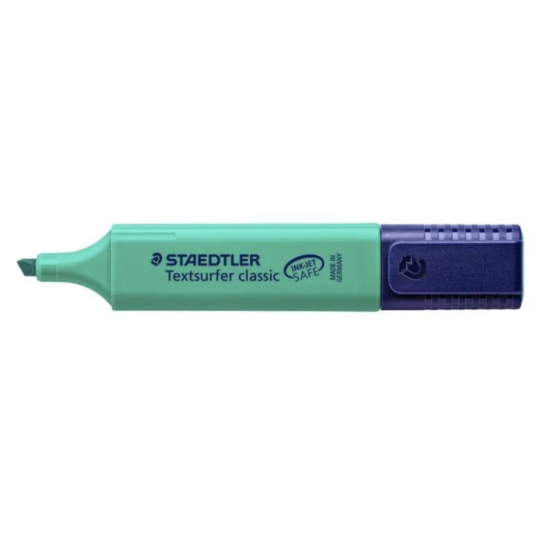 Rotulador Staedtler Textsurfer Classic 364 Fluorescente Color Turquesa