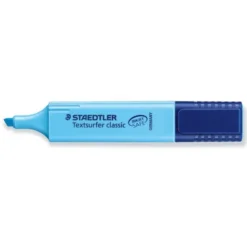 Rotulador Staedtler Textsurfer Classic 364 Fluorescente Color Azul