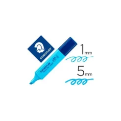 Rotulador Staedtler Textsurfer Classic 364 Fluorescente Color Azul