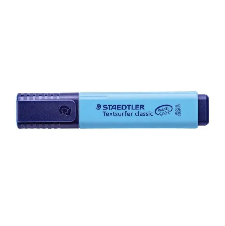 Rotulador Staedtler Textsurfer Classic 364 Fluorescente Color Azul