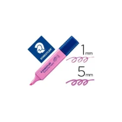 Rotulador Staedtler Textsurfer Classic 364 Fluorescente Color Violeta
