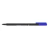 Rotulador Staedtler Triplus Fineliner surtido pack 10 punta fina lavable triangular