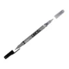 ROTULADOR TOMBOW FUDENOSUKE TINTA BASE DE AGUA DOBLE PUNTA BLANDA COLOR GRIS/NEGRO