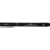 ROTULADOR UNIBALL PIN CALIBRADO MICROMETRICO 0,8 MM COLOR NEGRO