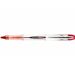 ROTULADOR UNI-BALL ROLLER UB-200 VISION ROJO 0,8 MM -UNIDAD