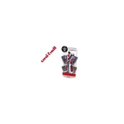 ROTULADOR UNI-BALL ROLLER UF-222 TINTA GEL BORRABLE 0,7 MM EXPOSITOR DE 36 UNIDADES COLORES SURTIDOS