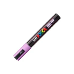 ROTULADOR UNI POSCA 1,8 - 2,5MM PC-5M LAVANDA