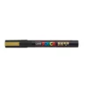 ROTULADOR UNI POSCA 0,9 - 1,3 MM PC-3M ORO