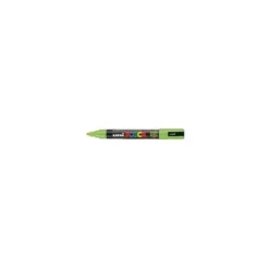 ROTULADOR UNI POSCA 1,8 - 2,5MM PC-5M VERDE MANZANA