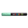 ROTULADOR UNI POSCA 0,7 MM PC-1M VERDE CLARO