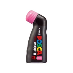 ROTULADOR UNI POSCA MOP R PCM-22 MARCADOR DE PINTURA REDONDA 3-19 MM ROSA