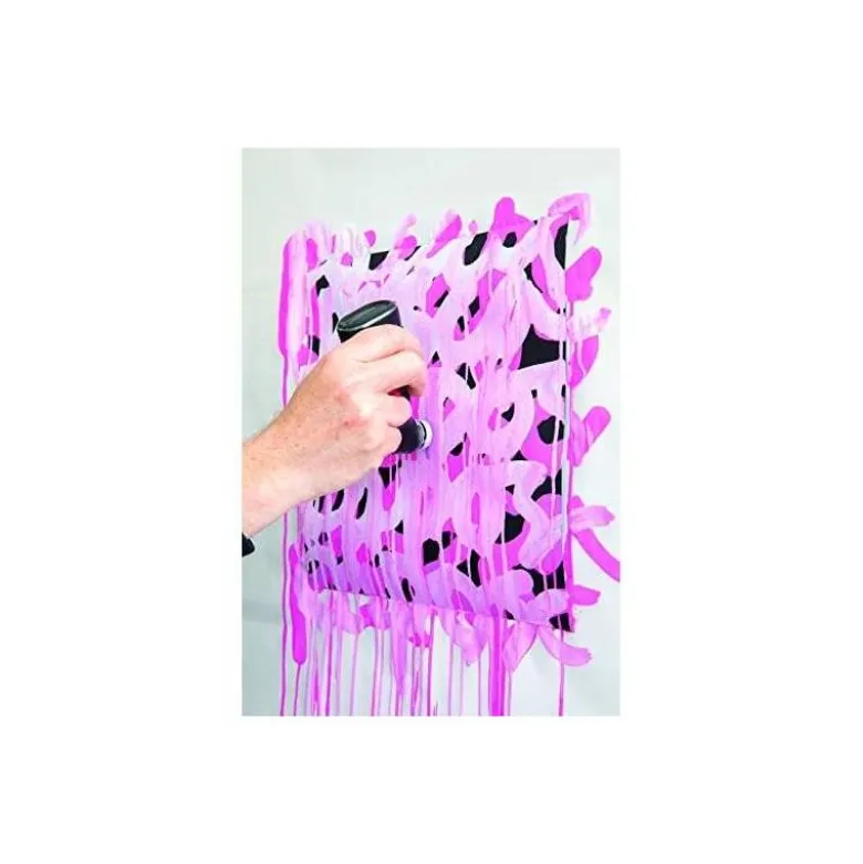ROTULADOR UNI POSCA MOP R PCM-22 MARCADOR DE PINTURA REDONDA 3-19 MM ROSA