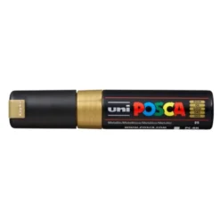 ROTULADOR UNI POSCA PC-8K ORO METALICO