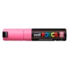 ROTULADOR UNI POSCA PC-8K ROSA