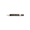 ROTULADOR UNI POSCA PC-5M MARFIL