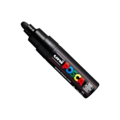 ROTULADOR UNI POSCA PC-7M NEGRO