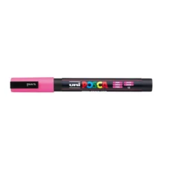 ROTULADOR UNI POSCA PC-3M ROSA
