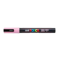 ROTULADOR UNI POSCA PC-3M ROSA CLARO