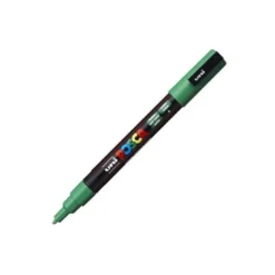 ROTULADOR UNI POSCA PC-3M VERDE
