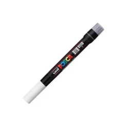 ROTULADOR UNI POSCA PINCEL PCF-350 BLANCO