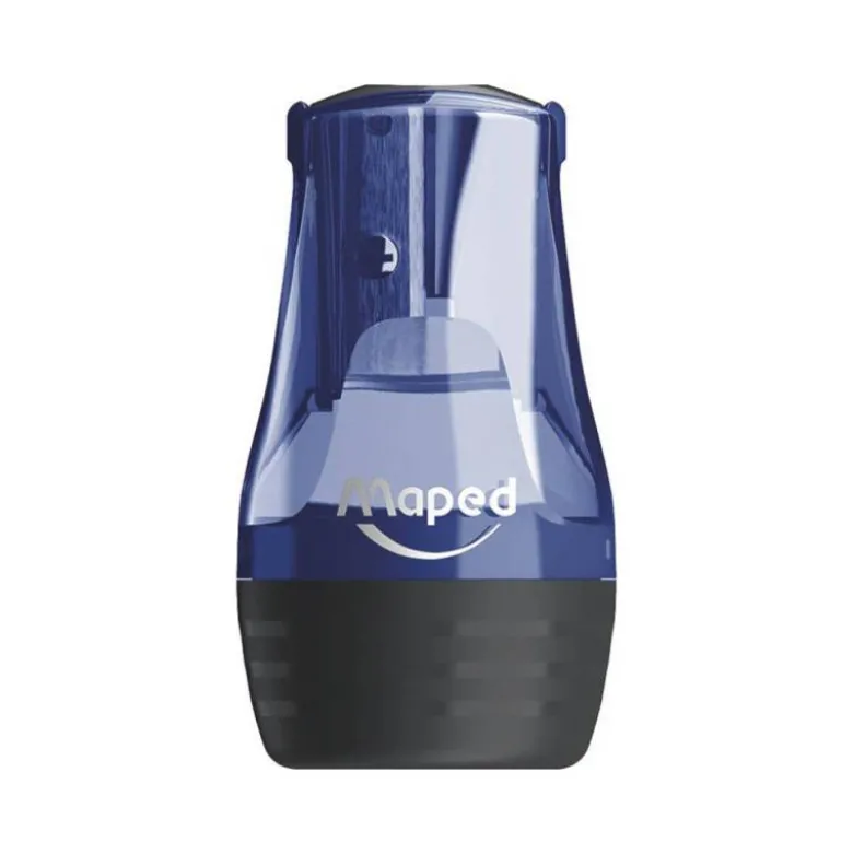 SACAPUNTAS MAPED METALICO TONIC 1 USO CON DEPOSITO
