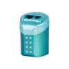 SACAPUNTAS FABER CASTELL DOBLE ROLL ON SPARKLE EN BLISTER