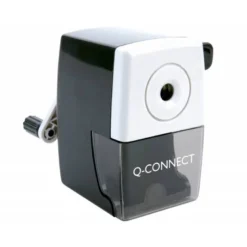 Sacapuntas manual marca Q-Connect