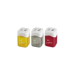 Sacapuntas marca M+R metalico zurdos
