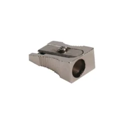 Sacapuntas metalico marca Q-Connect