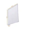 SEÑAL DE PASILLO ADHESIVA DURABLE 149X149 MM VERTICAL PACK DE 10 UNIDADES