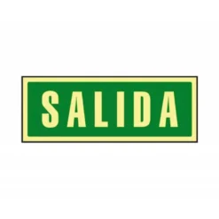 Señal marca Syssa texto salida