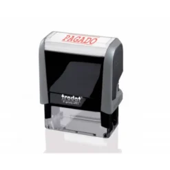 Sello entintado marca Printy 4911 f5 p3 pagado