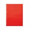Separadores de plastico Liderpapel cuarto 11 taladros
