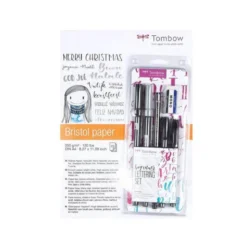 Set caligrafia Tombow Lettering Beginner para principiantes 6 piezas