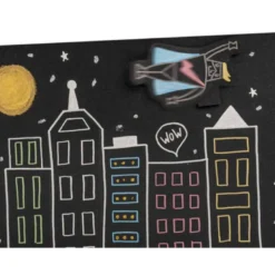 SET DE DIBUJO CARIOCA METALLIC POP UP CARD CREATOR 3D 17 PIEZAS