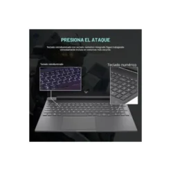 SET TECLADO + RATON HP 725 INALAMBRICO COLOR NEGRO